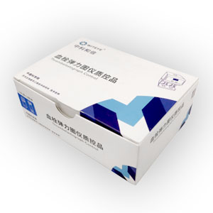 血栓弹力图仪质控品