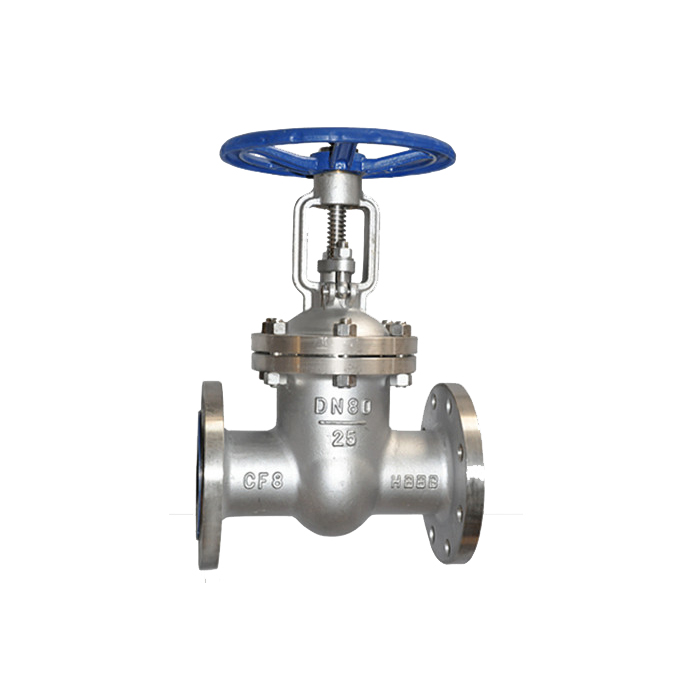 Z41W flange gate valve