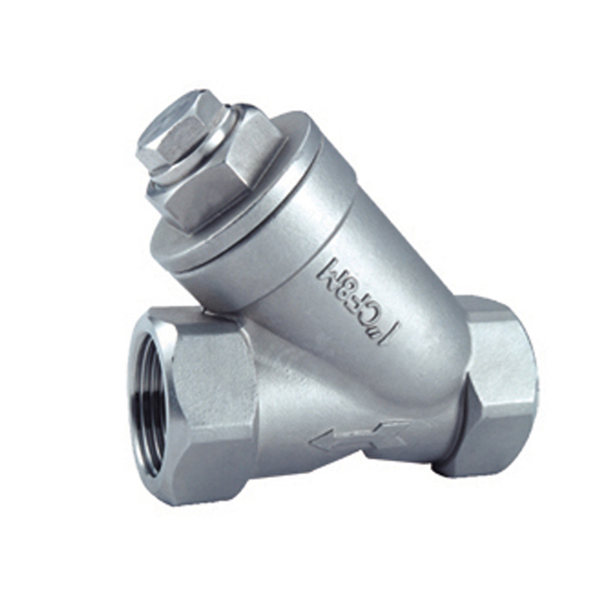 Y-Strainer  thread  end