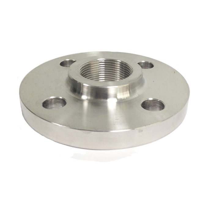 Thread flange