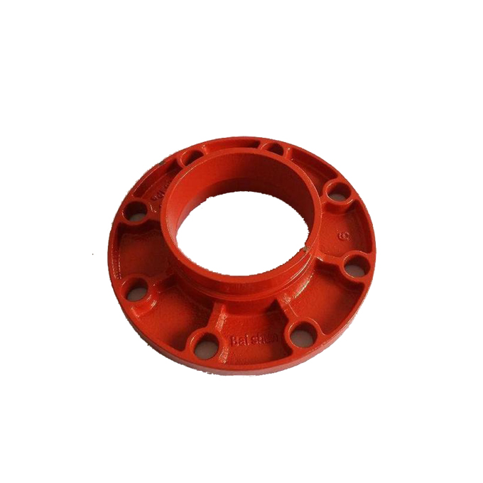 Flange adapter