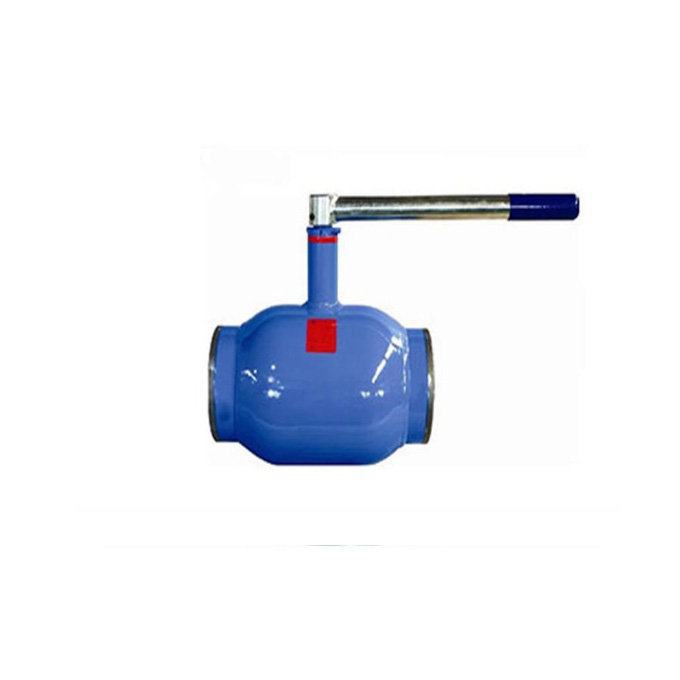 Thread  welding ball valve