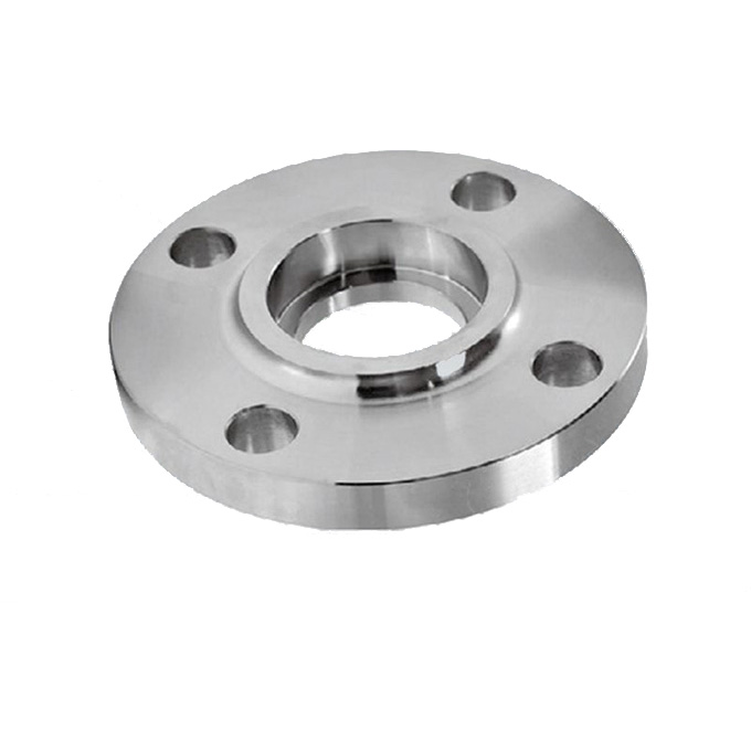 Socket welding flanges