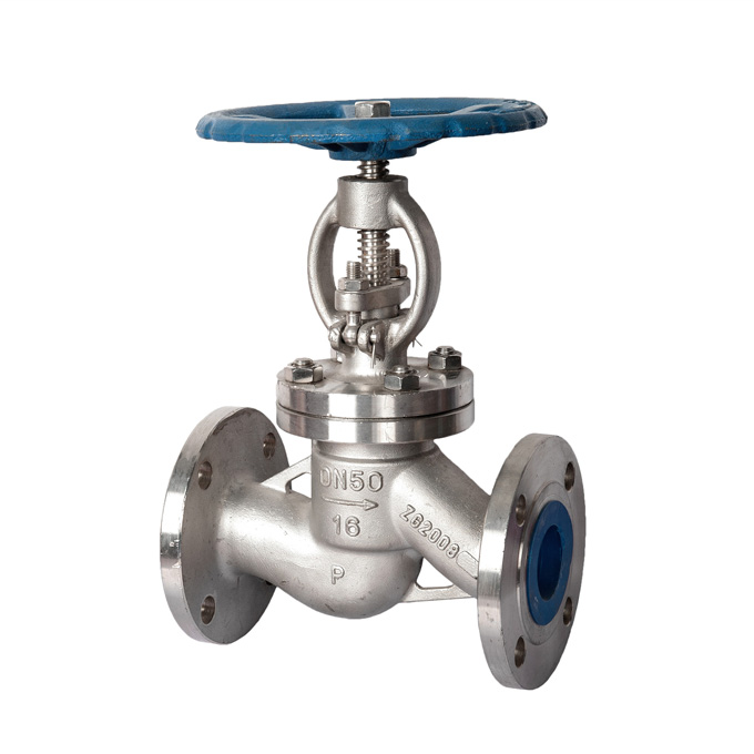 Globe valve