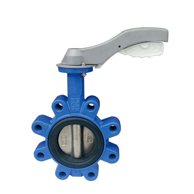 KT270A  LUG Butterfly valve