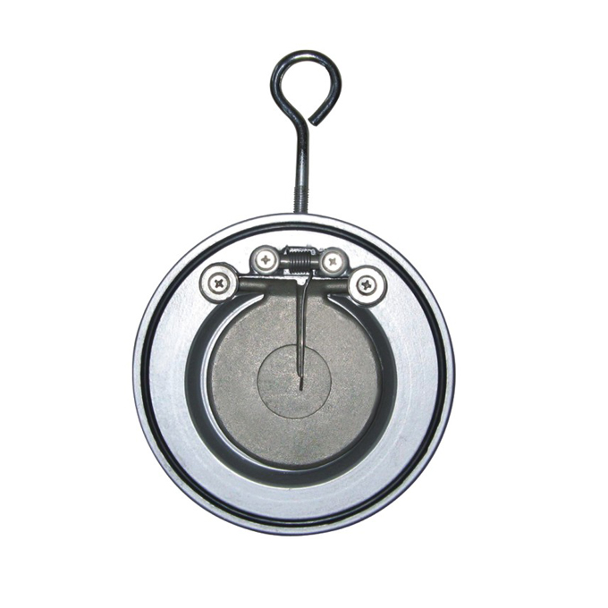 H74H  Single door check valve