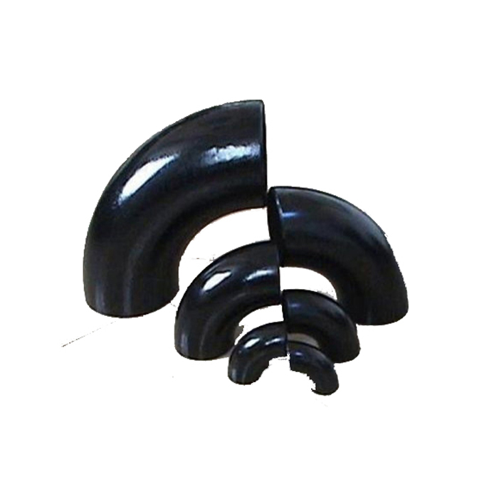 Long radius elbow