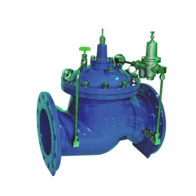 Flow control valve