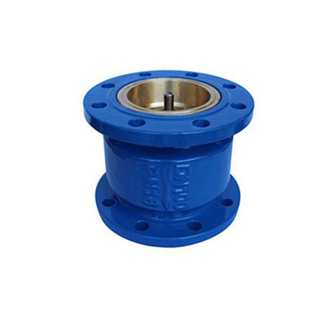 HC41X Silencing check valve