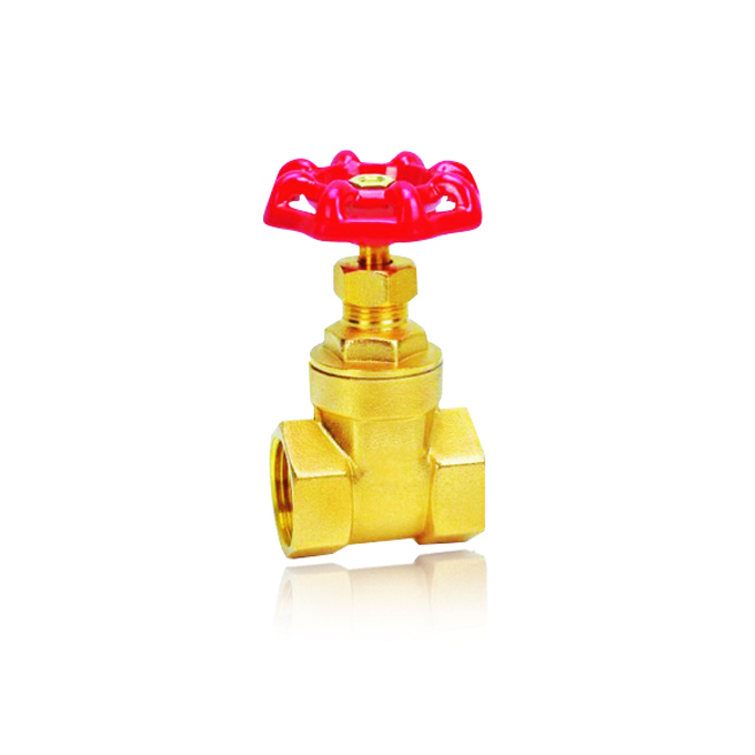 Gate valve