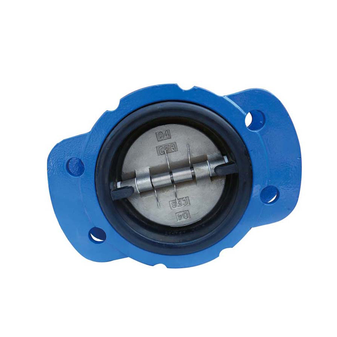 800H Rubber lining check valve