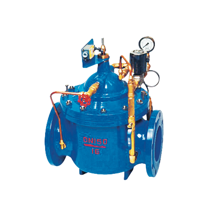 Pump control valve