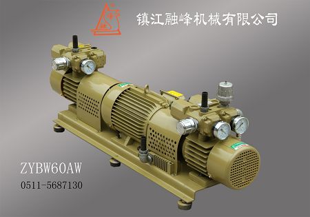 ZYBW60AW三用无油气泵