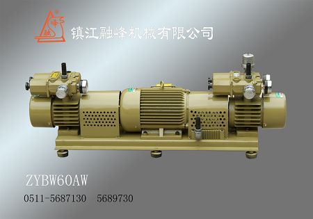 ZYBW60AW三用无油气泵