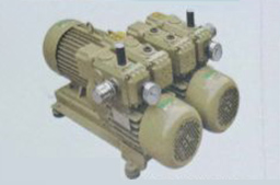 ZYBW80AZ自润滑真空复合气泵双头皮带泵