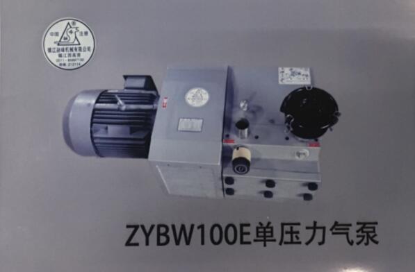 ZYBW100E单压力气泵