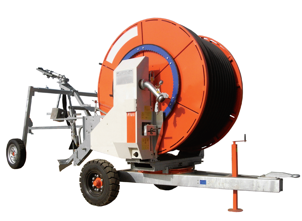 big Reel type