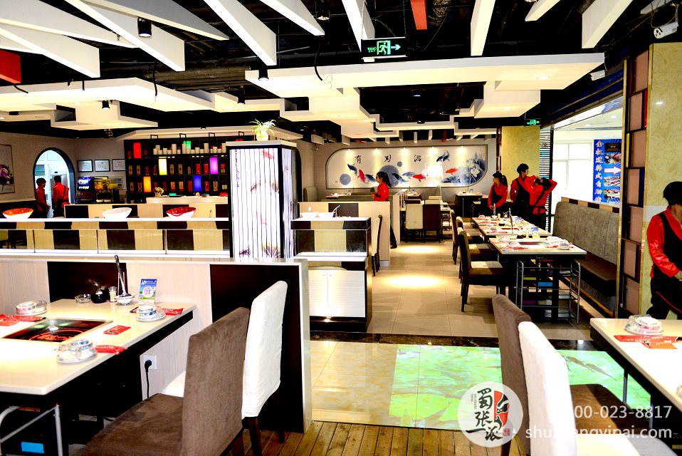 蜀张一派天津店