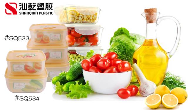 了解各種餐盒，保鮮盒的使用技巧！