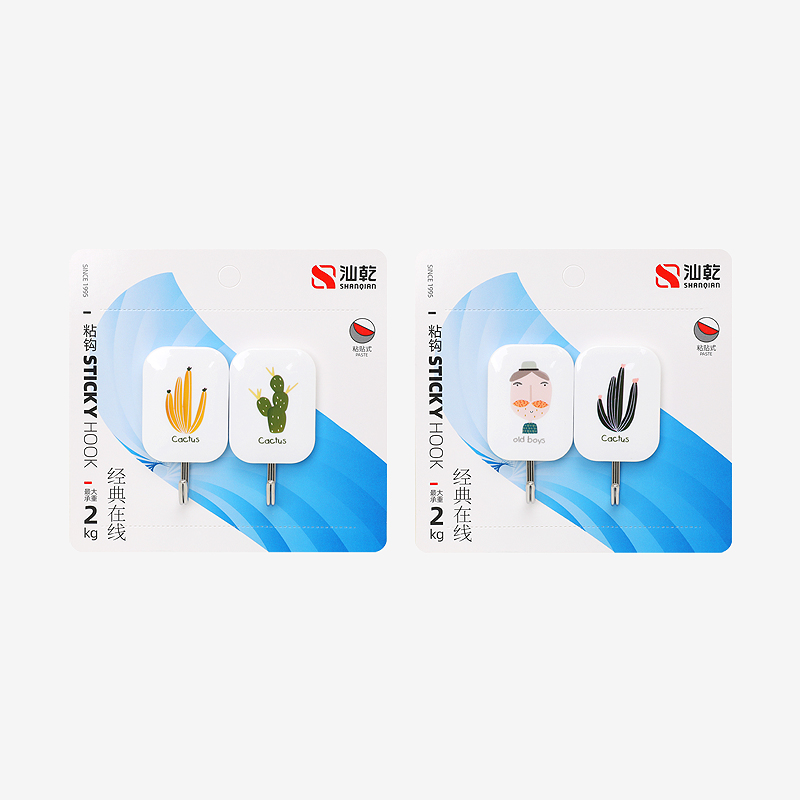 精装8106强力粘勾