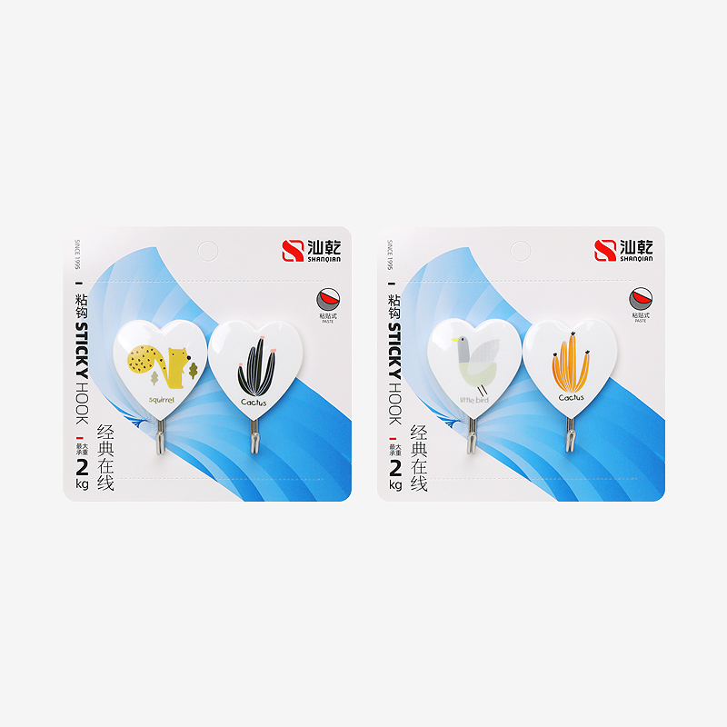 精装8107强力粘勾