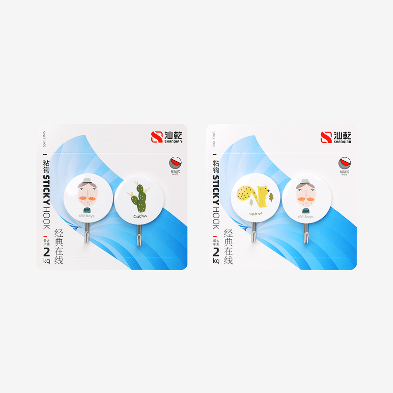 精装8108强力粘勾