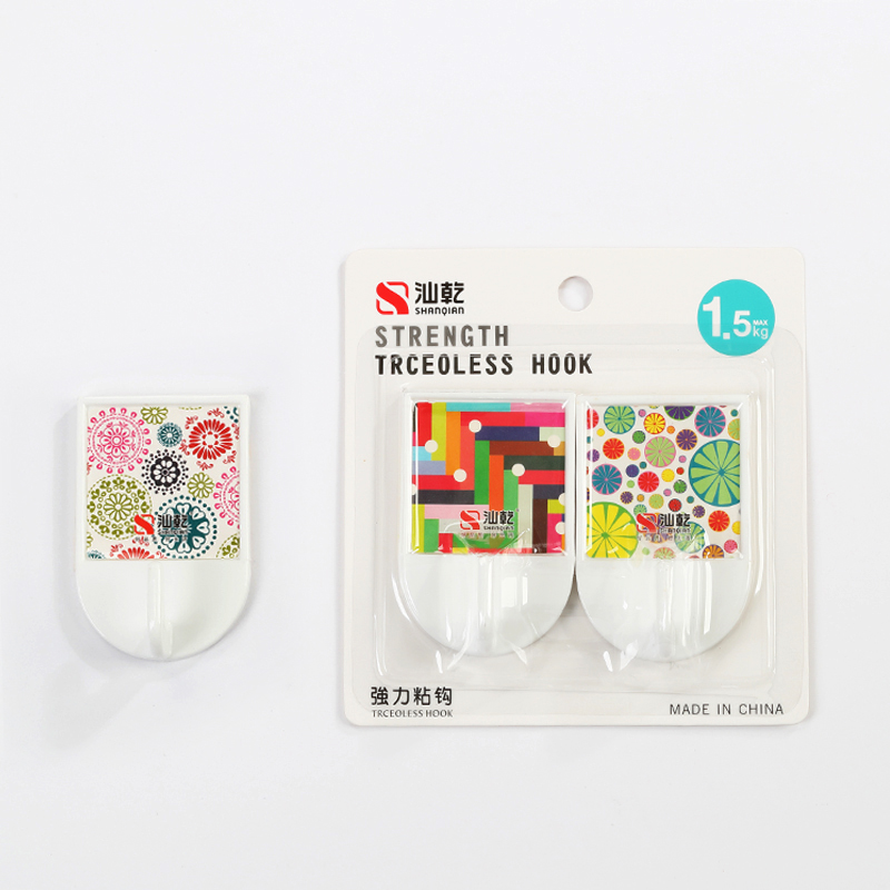 精装大方形粘勾