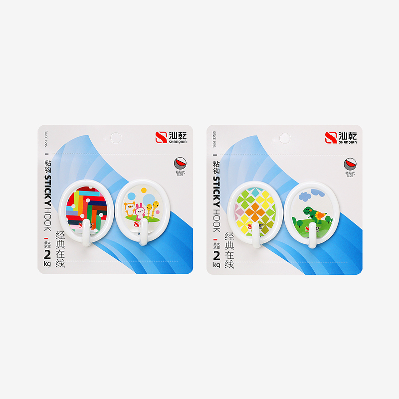 精装大蛋形粘勾