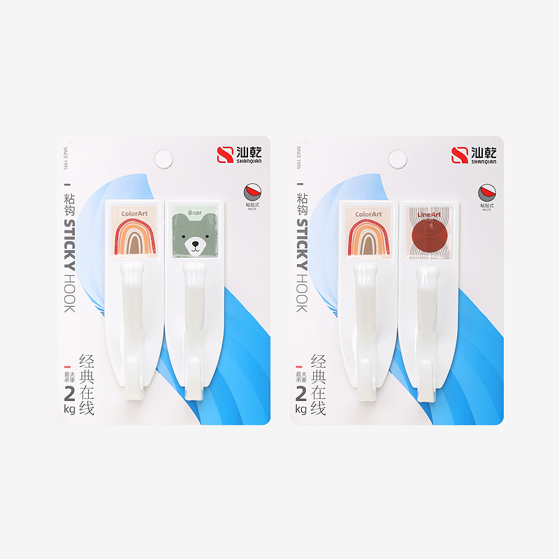 精装二头挂物勾