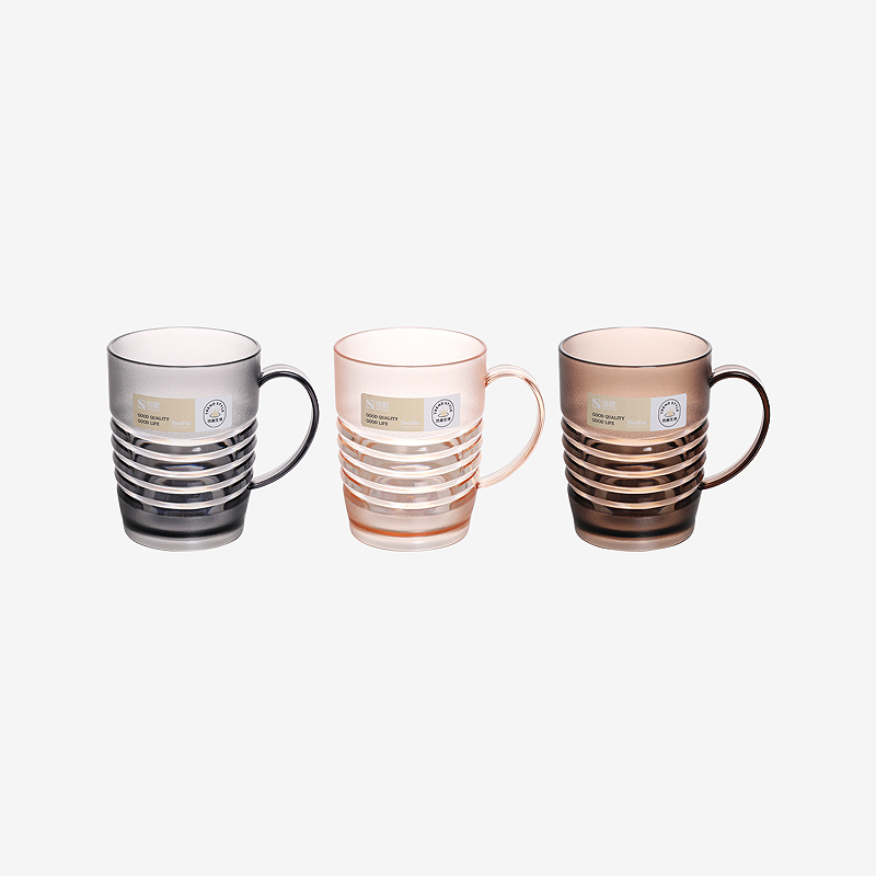 350ML晶彩杯