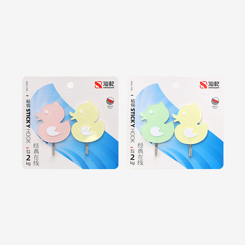 8427PC粘鉤（鋼鉤）