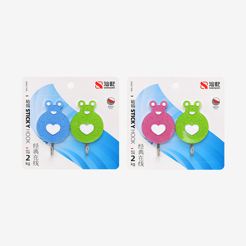 8428PC粘鉤（鋼鉤）