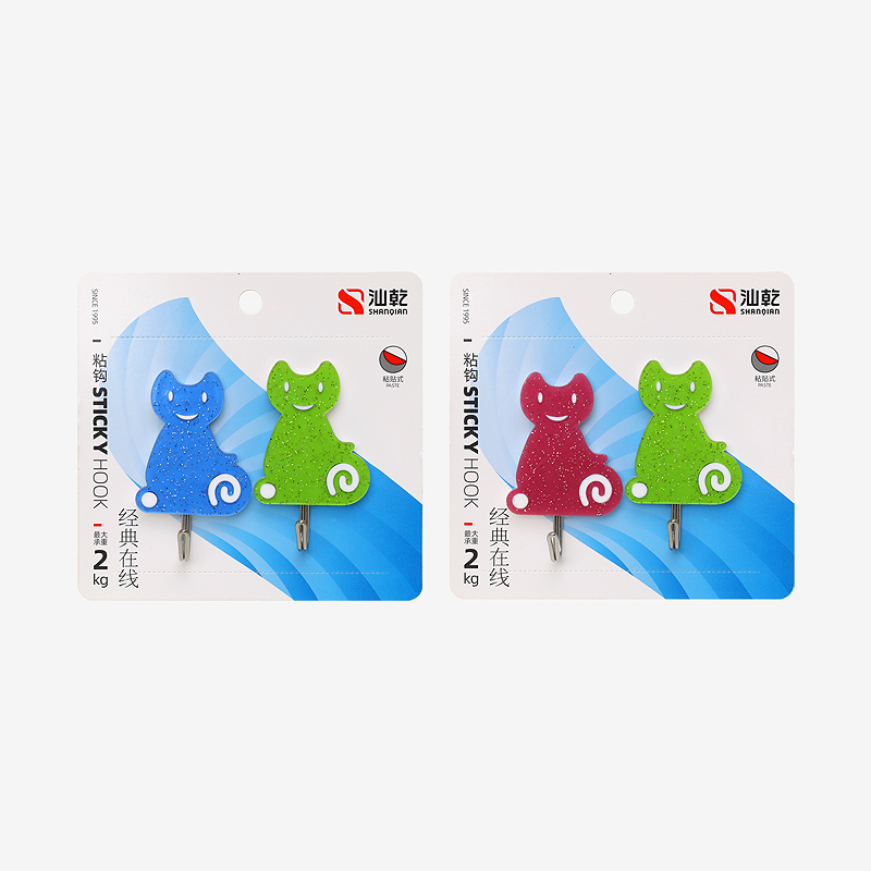 8429PC粘鉤（鋼鉤）