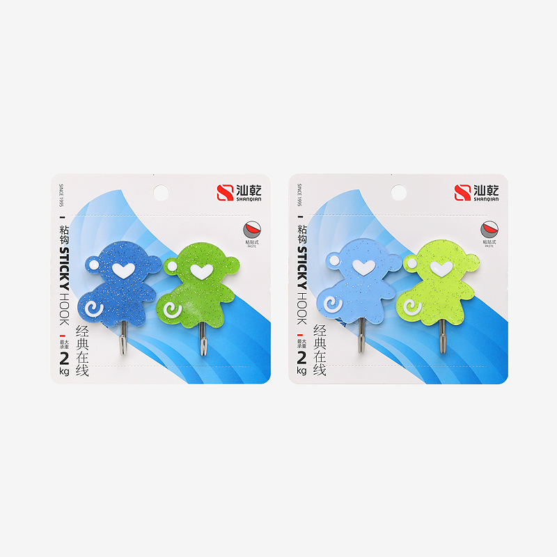 8430PC粘鉤（鋼鉤）