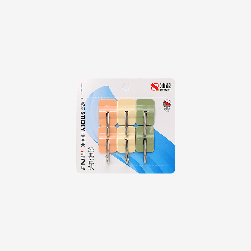 汕乾8525粘鉤