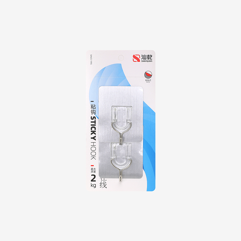 汕乾8561無(wú)痕粘鉤