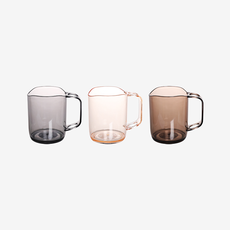 汕乾380ml漱口杯