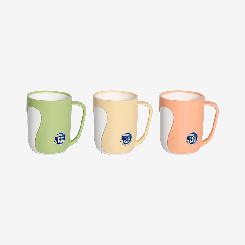 汕乾8648雙層口杯