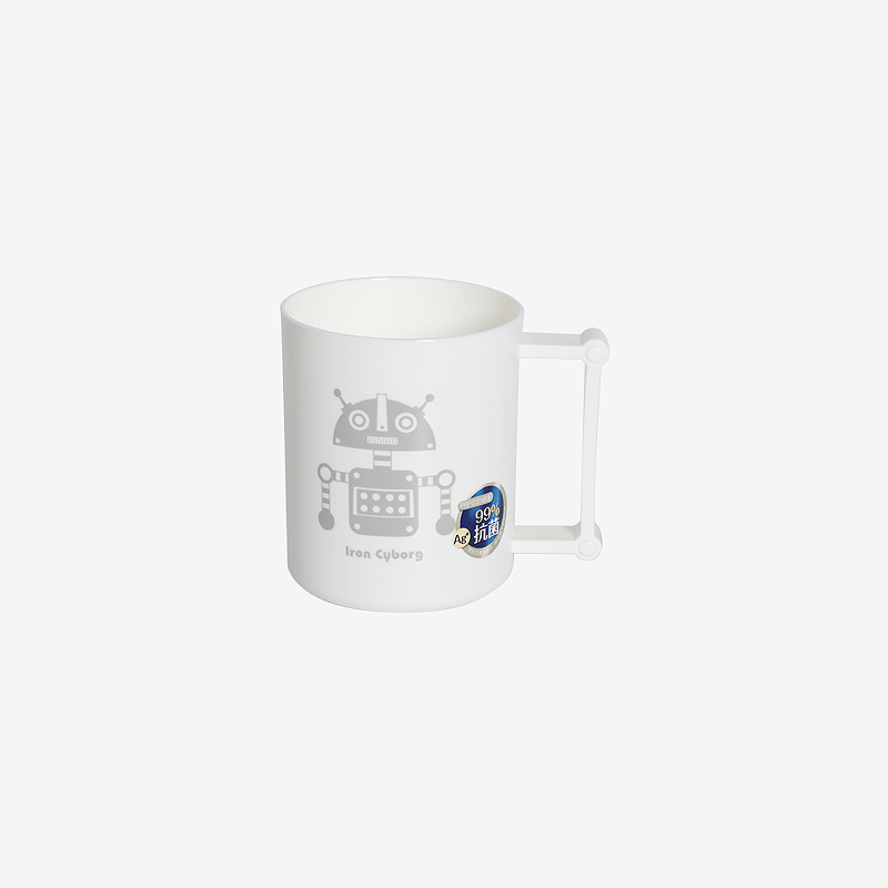 汕乾8704抗菌口杯