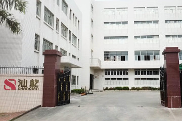 公司大門