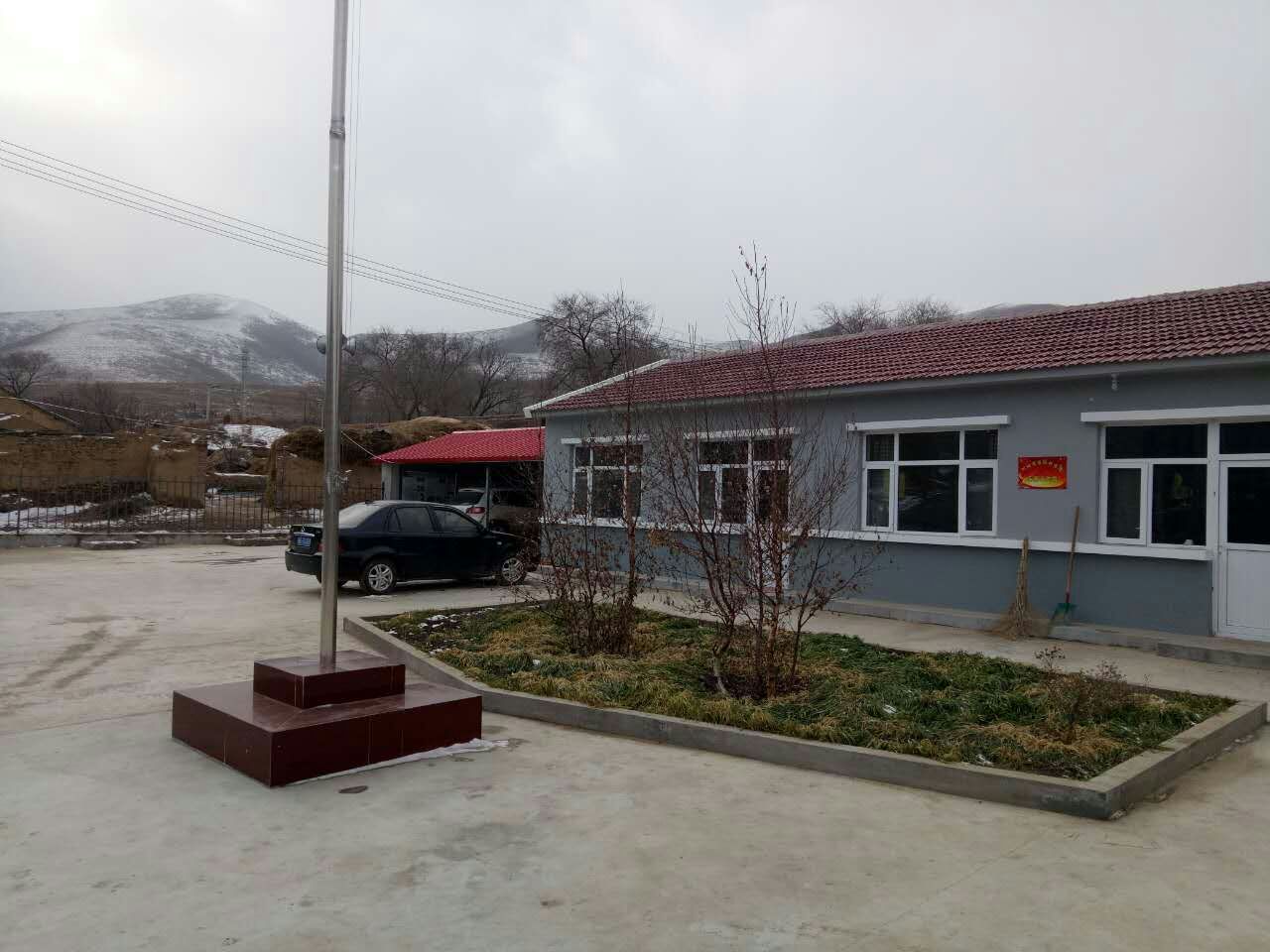 装配式建筑体系→崇礼区南山窑村