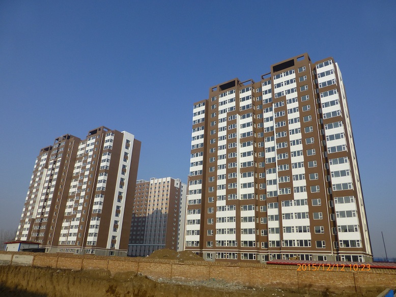 张家口高新区保障性住房工程