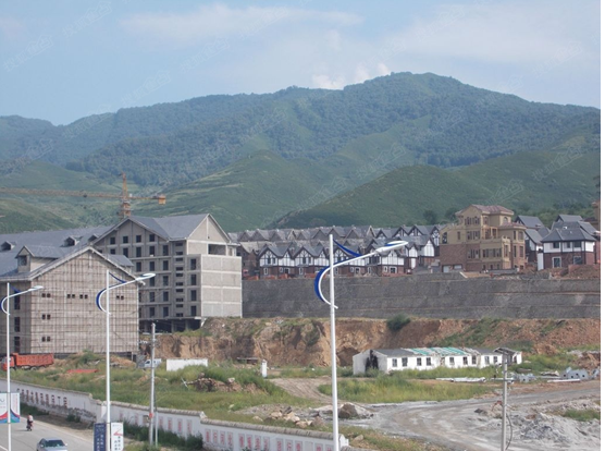 富龙四季小镇
