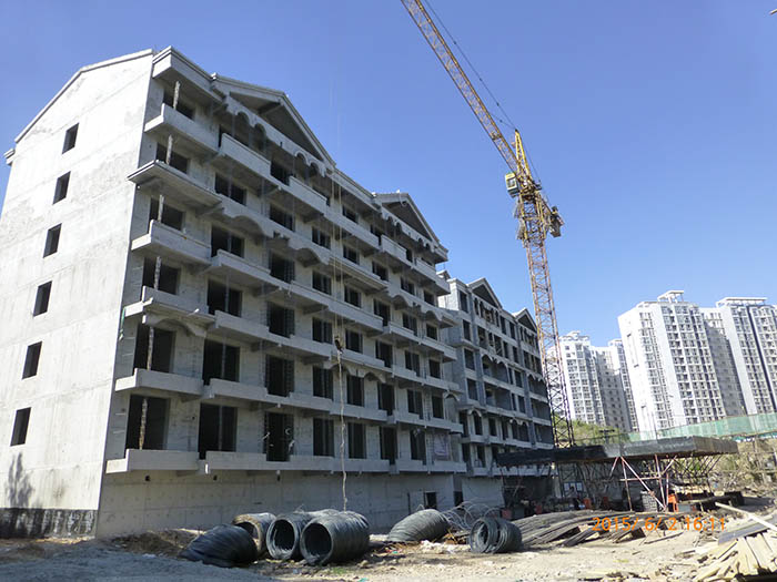 张家口依翠园住宅小区