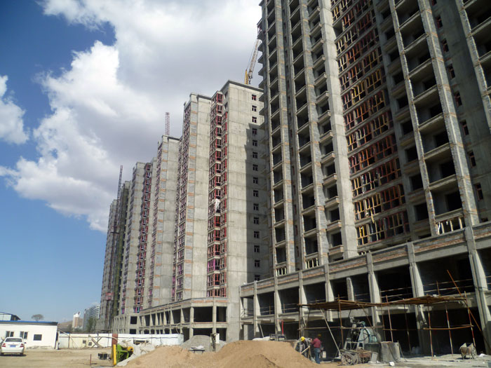 张家口新垣雅轩住宅小区