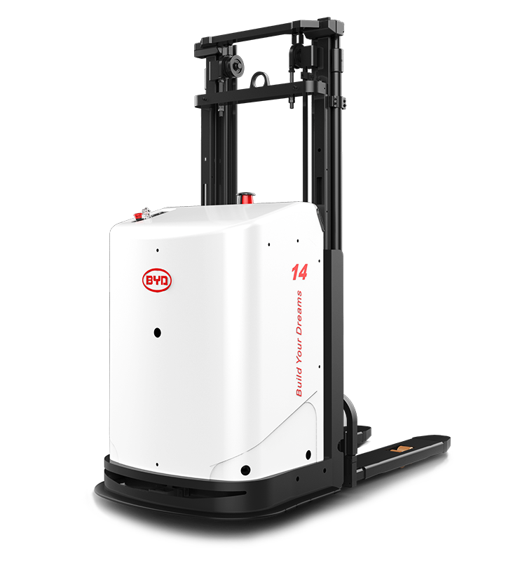 堆垛式搬运机器人