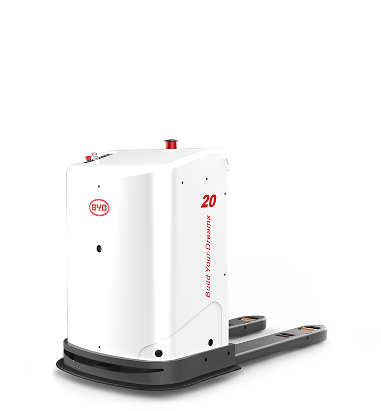 托盘式搬运机器人