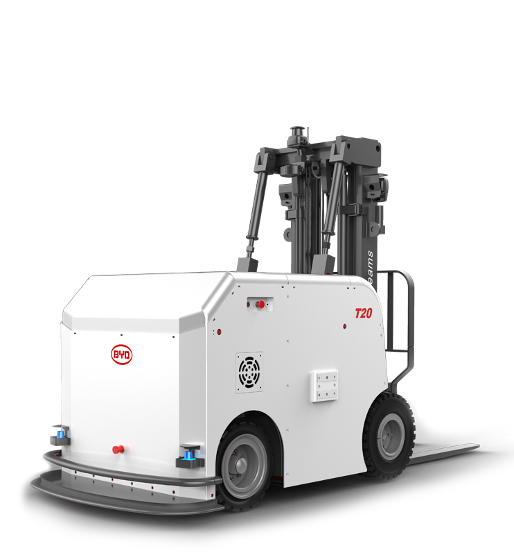 平衡重式搬运机器人