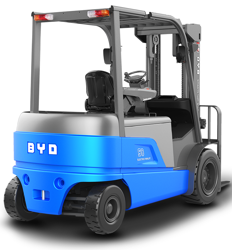 4.0-5.0吨平衡重式叉车