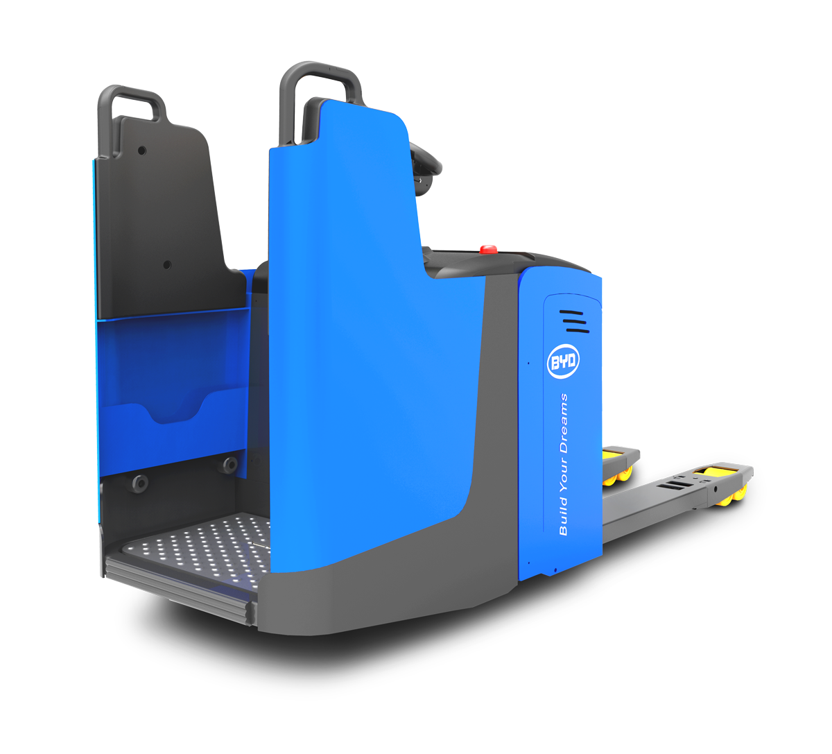 2.0T半包围式托盘搬运车